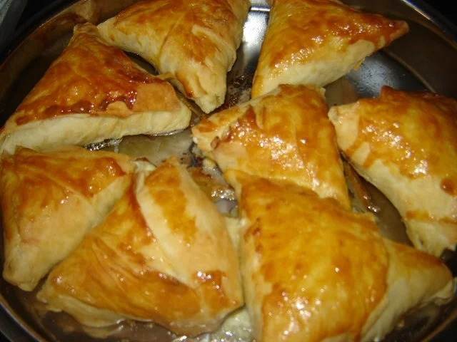 Muska Böregi - Rezept - Bild Nr. 15