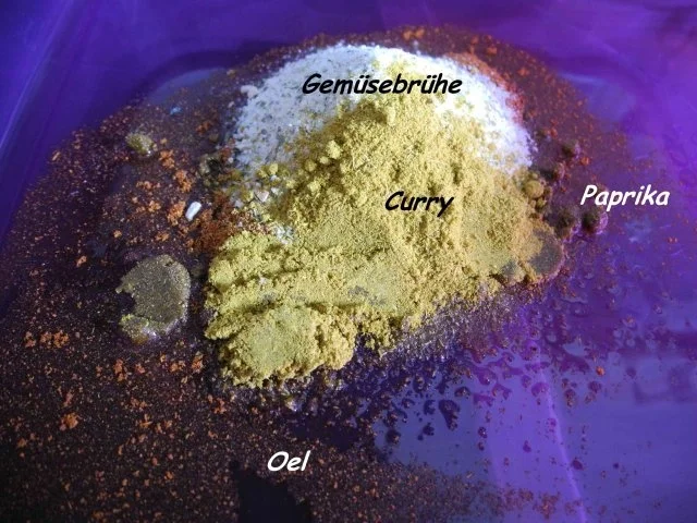 Marinaden : Hähnchenbrust ....marinieren - Rezept - Bild Nr. 2