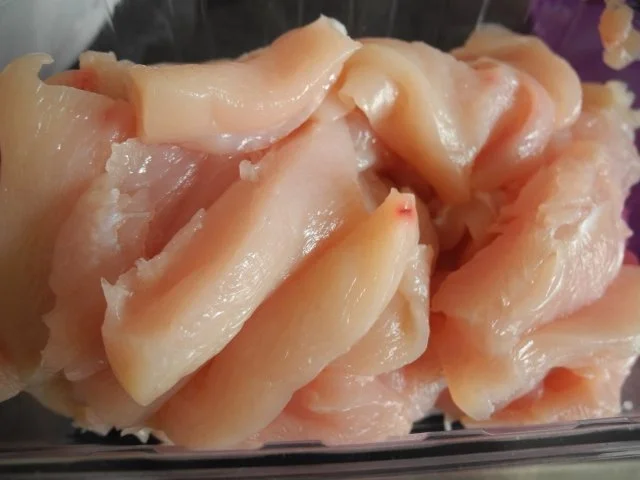 Marinaden : Hähnchenbrust ....marinieren - Rezept - Bild Nr. 5