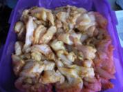 Marinaden : Hähnchenbrust ....marinieren - Rezept
