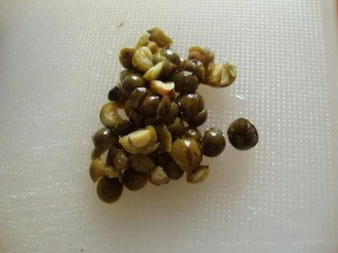 Rezept: Heiße Brühe mit geröstetem Mediteranem Gemüse Bild Nr. 9 Heiße Brühe mit geröstetem Mediteranem Gemüse - Rezept - Bild Nr. 9