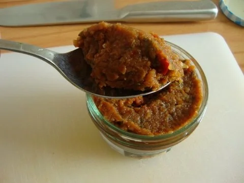 Rezept: Heiße Brühe mit geröstetem Mediteranem Gemüse Bild Nr. 11 Heiße Brühe mit geröstetem Mediteranem Gemüse - Rezept - Bild Nr. 11