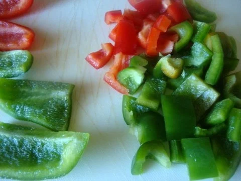 Hühnchen - Gumbo mit Okras - Rezept - Bild Nr. 3