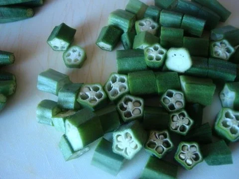 Hühnchen - Gumbo mit Okras - Rezept - Bild Nr. 7