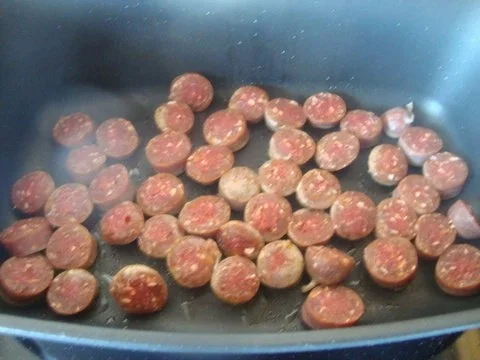 Hühnchen - Gumbo mit Okras - Rezept - Bild Nr. 15