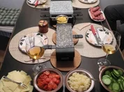 Essen mit Freunden : Raclettabend - Rezept