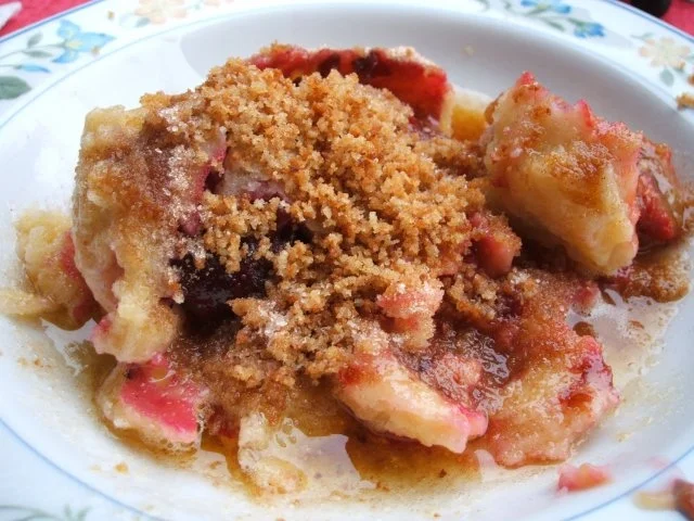 Knödel: Zwetschgenknödel, die 395igsten - Rezept