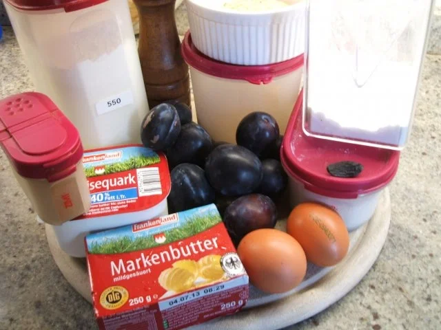 Knödel: Zwetschgenknödel, die 395igsten - Rezept - Bild Nr. 2