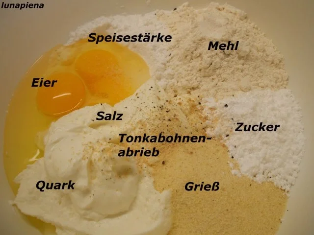 Knödel: Zwetschgenknödel, die 395igsten - Rezept - Bild Nr. 3