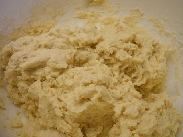 Knödel: Zwetschgenknödel, die 395igsten - Rezept - Bild Nr. 4