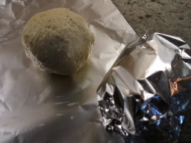 Knödel: Zwetschgenknödel, die 395igsten - Rezept - Bild Nr. 6