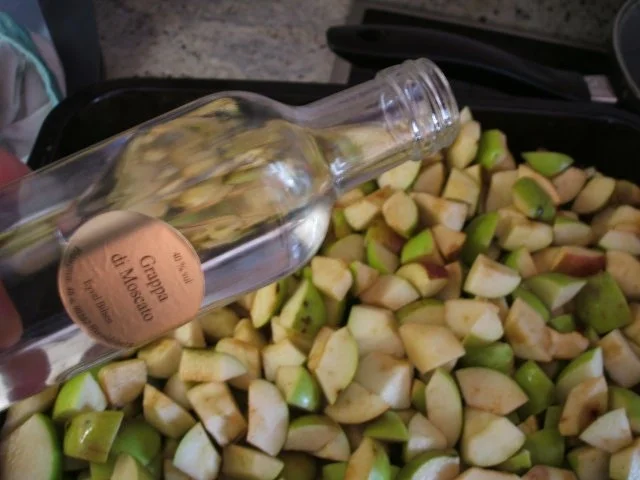 Vorrat: Jabuka - Apfelmus - Rezept - Bild Nr. 3