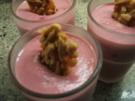 Dessert: Zwetschgen-Joghurt-Dessert - Rezept