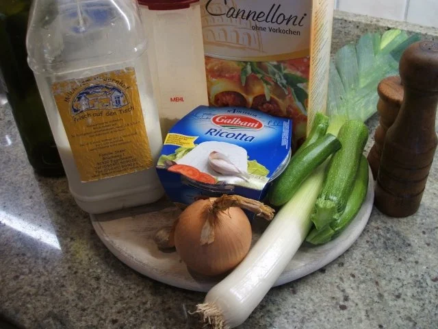 Pasta: Cannelloni di Verdura - Rezept - Bild Nr. 2