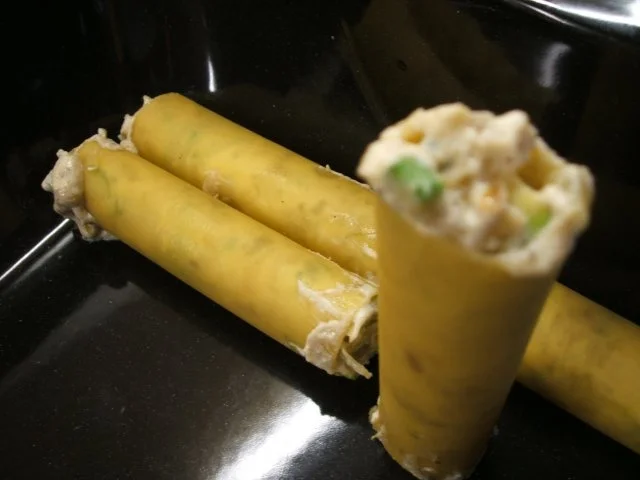 Pasta: Cannelloni di Verdura - Rezept - Bild Nr. 4