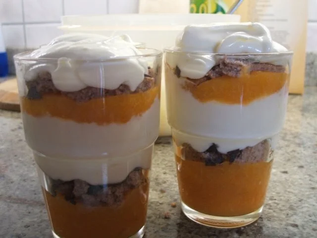 Dessert: Marillen-Dessert - Rezept - Bild Nr. 5