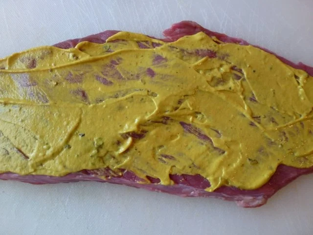 Rezept: Rinderrouladen nach Omas Art, aber auch anders Bild Nr. 4 Rinderrouladen nach Omas Art, aber auch anders - Rezept - Bild Nr. 4