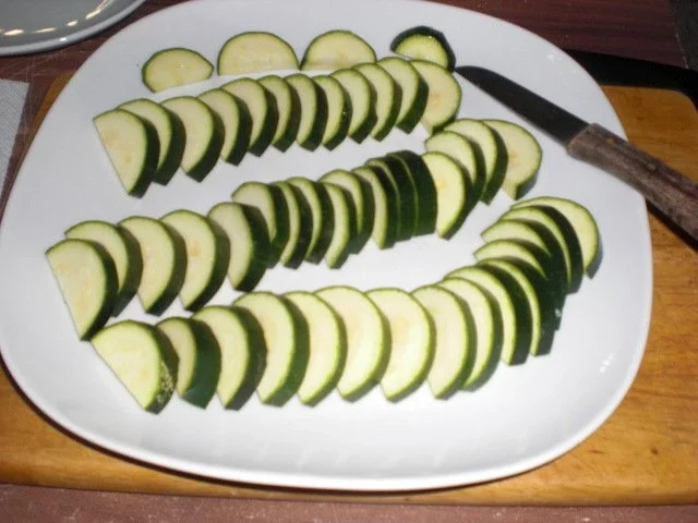 Backkartoffeln und Bifteki à la Linda - Rezept - Bild Nr. 3