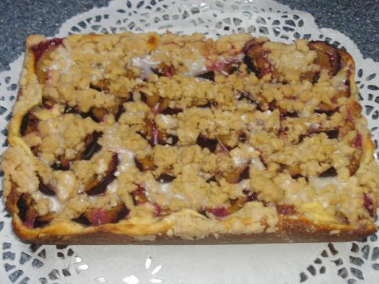 Mini Zwetschgenkuchen mit Streuseln - einfach - von Backfee1961 Mini Zwetschgenkuchen mit Streuseln - einfach - von Backfee1961