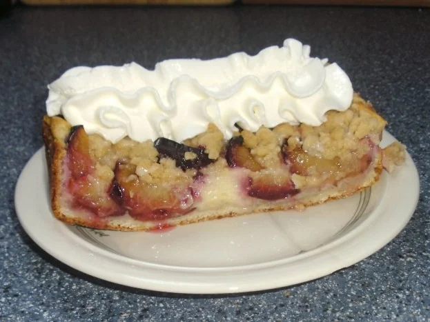 Mini - Zwetschgenkuchen mit Streuseln - Rezept - Bild Nr. 2