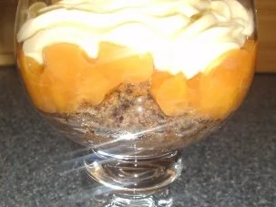 Rezept: " Paradiesisches " Dessert Bild Nr. 2 " Paradiesisches " Dessert - Rezept - Bild Nr. 2