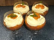 " Paradiesisches " Dessert - Rezept