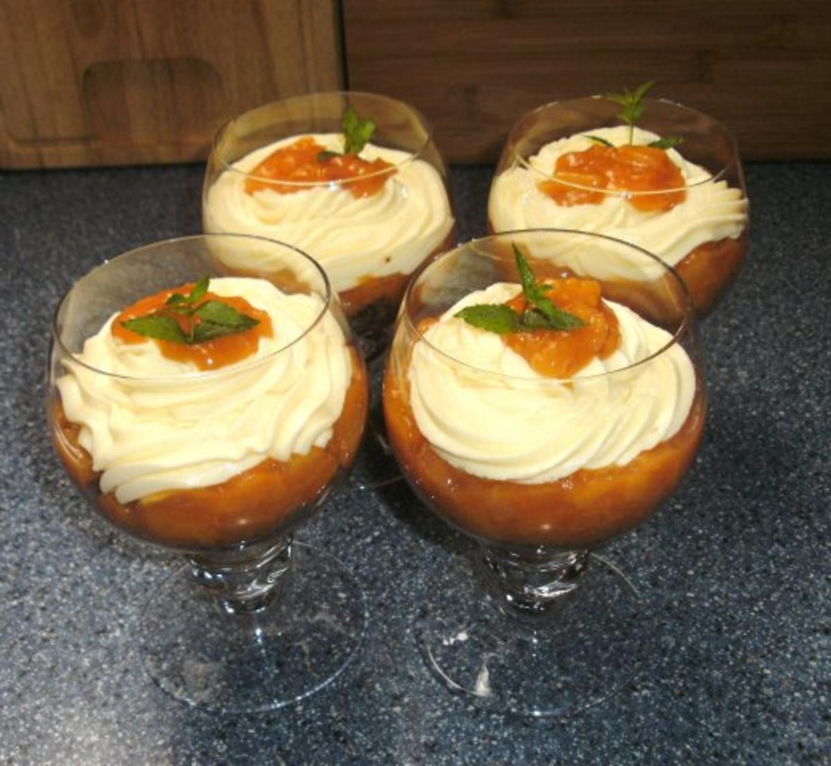 Bilder für Paradiesisches  Dessert - Rezept