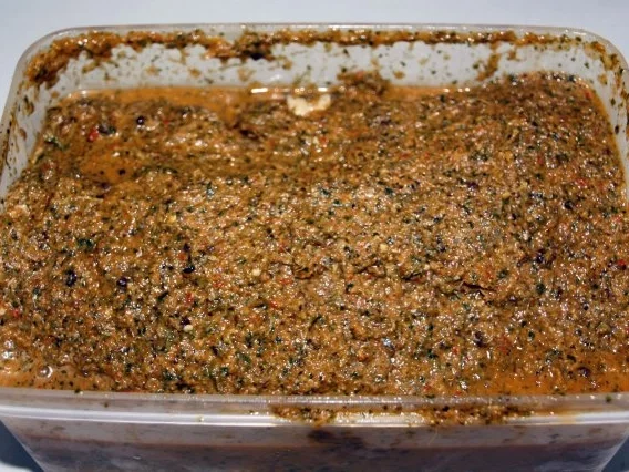 Rezept: Jamaican Jerk-Pork-BBQ Bild Nr. 2 Jamaican Jerk-Pork-BBQ - Rezept - Bild Nr. 2