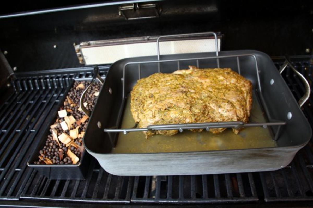 Jamaican Jerk-Pork-BBQ - Rezept - Bild Nr. 3