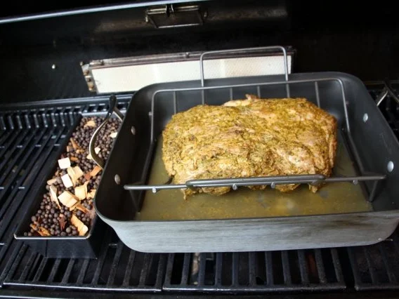 Rezept: Jamaican Jerk-Pork-BBQ Bild Nr. 3 Jamaican Jerk-Pork-BBQ - Rezept - Bild Nr. 3