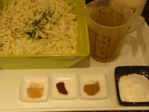 Suppen : Kohlrabisuppe mal ganz anders. - Rezept - Bild Nr. 3