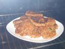 Unsere Vegetarischen Burger - Rezept