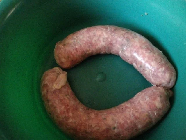Brat-Wurstsalat - Rezept - Bild Nr. 5