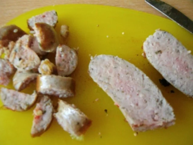 Brat-Wurstsalat - Rezept - Bild Nr. 8