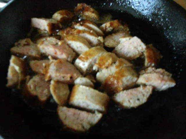 Brat-Wurstsalat - Rezept - Bild Nr. 9