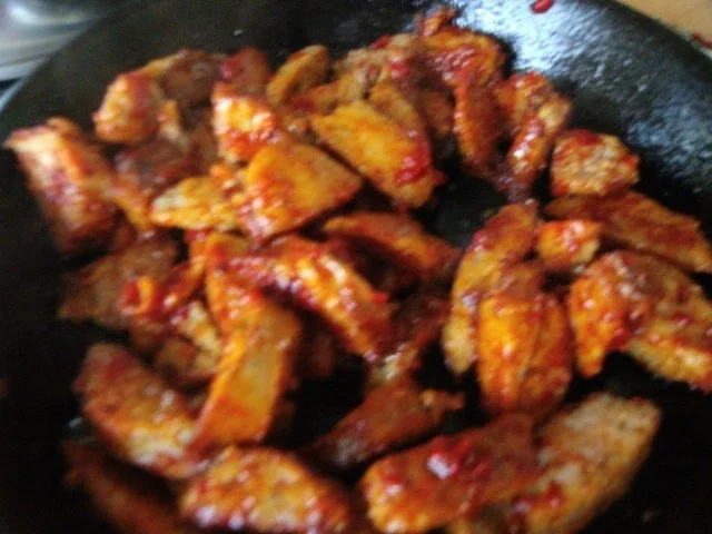 Brat-Wurstsalat - Rezept - Bild Nr. 10