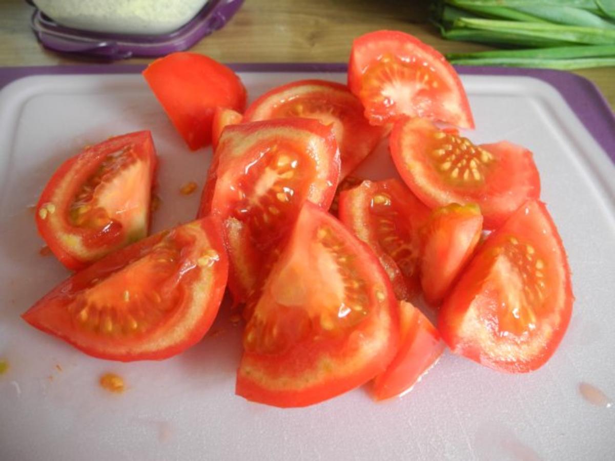 Vorräte : Tomaten - Ananas - Ketchup - Rezept - Bild Nr. 6
