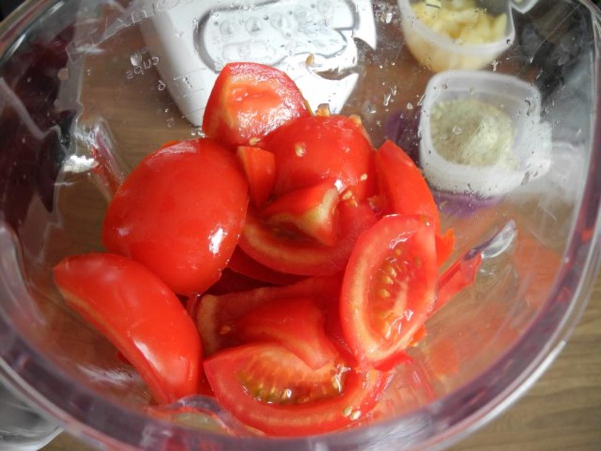 Vorräte : Tomaten - Ananas - Ketchup - Rezept - Bild Nr. 10