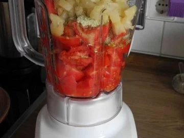 Vorräte : Tomaten - Ananas - Ketchup - Rezept - Bild Nr. 13