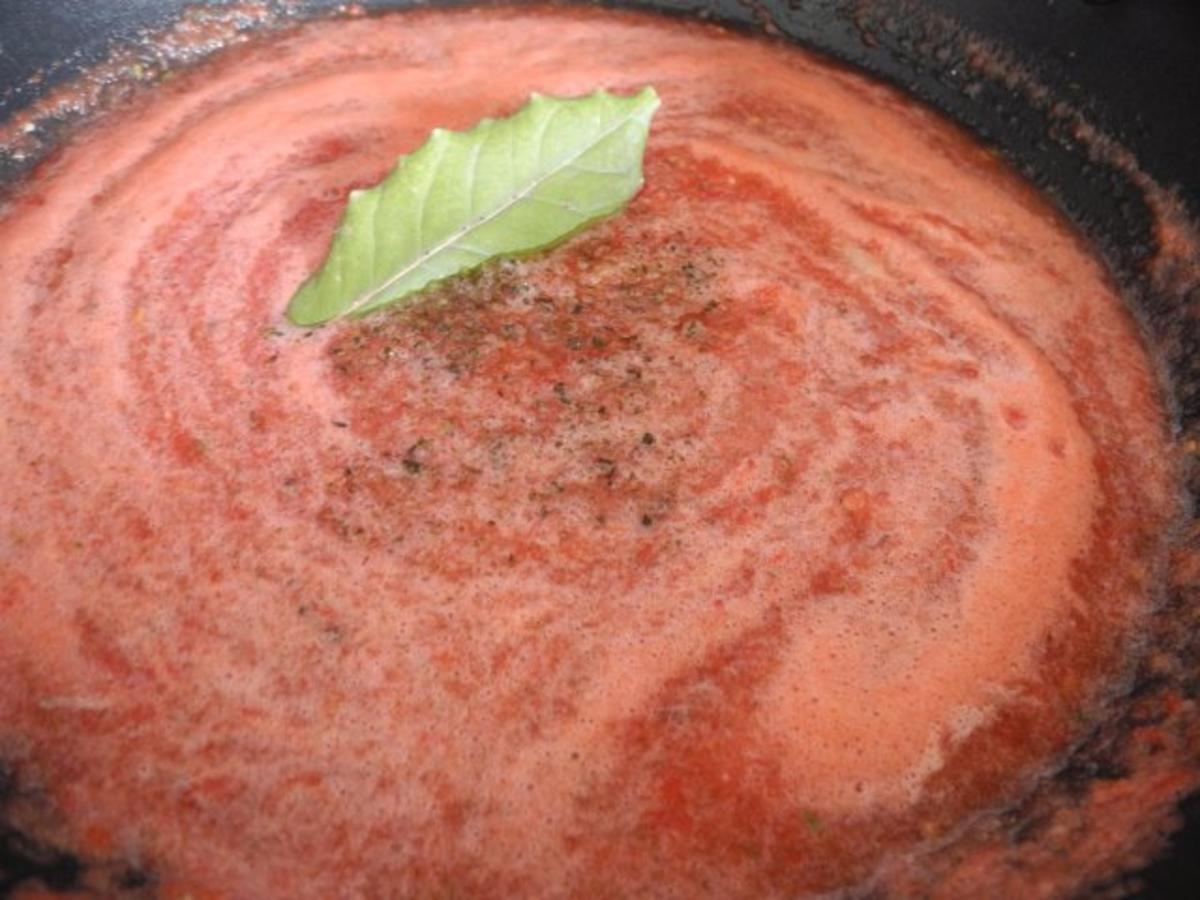 Vorräte : Tomaten - Ananas - Ketchup - Rezept - Bild Nr. 17