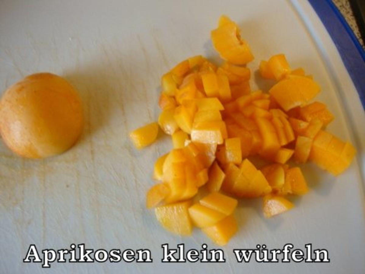 Aprikosenkonfitüre mit Honig - Rezept mit Bild - kochbar.de