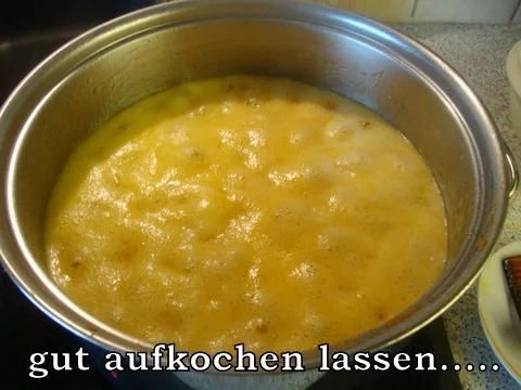 Aprikosenkonfitüre mit Honig - Rezept - Bild Nr. 5