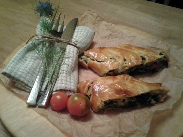 Mangoldpastete - Rezept