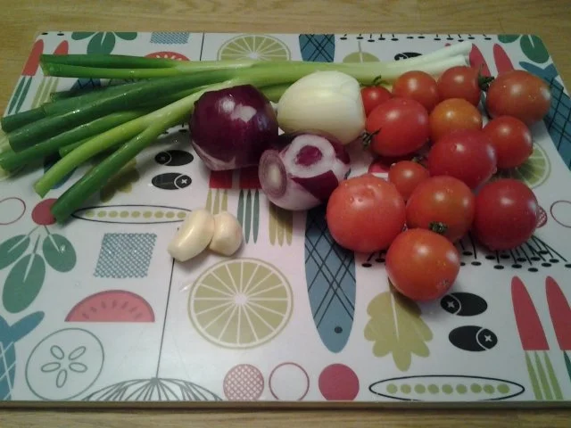 Mangoldpastete - Rezept - Bild Nr. 5