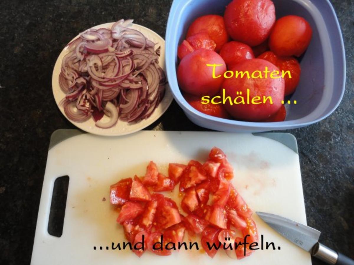 Tomaten Suppe Asia Style - Rezept - Bild Nr. 3