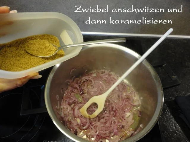 Tomaten Suppe Asia Style - Rezept - Bild Nr. 4