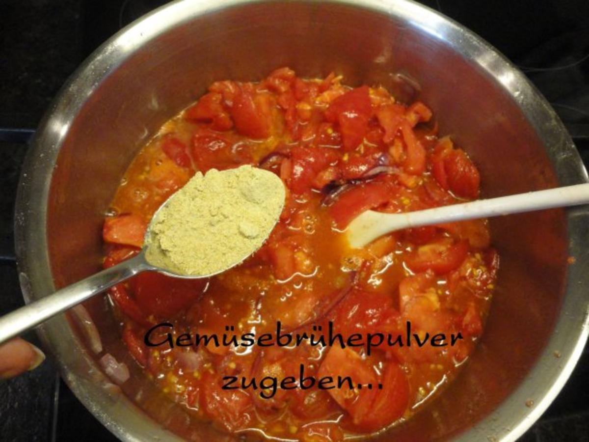 Tomaten Suppe Asia Style - Rezept - Bild Nr. 6