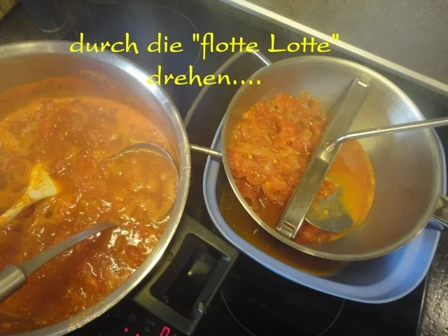 Tomaten Suppe Asia Style - Rezept - Bild Nr. 8