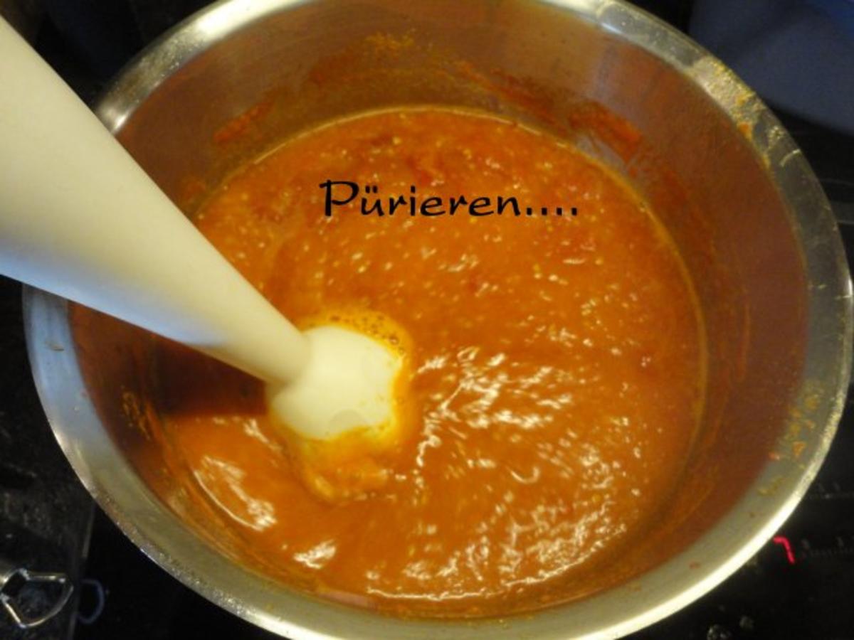Tomaten Suppe Asia Style - Rezept - Bild Nr. 7