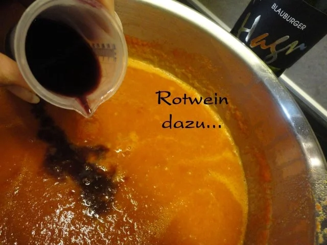 Tomaten Suppe Asia Style - Rezept - Bild Nr. 9